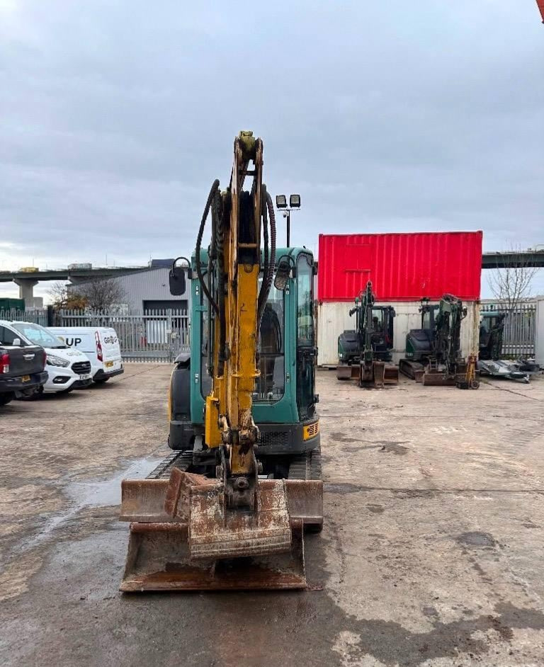 Yanmar Vio 33 U