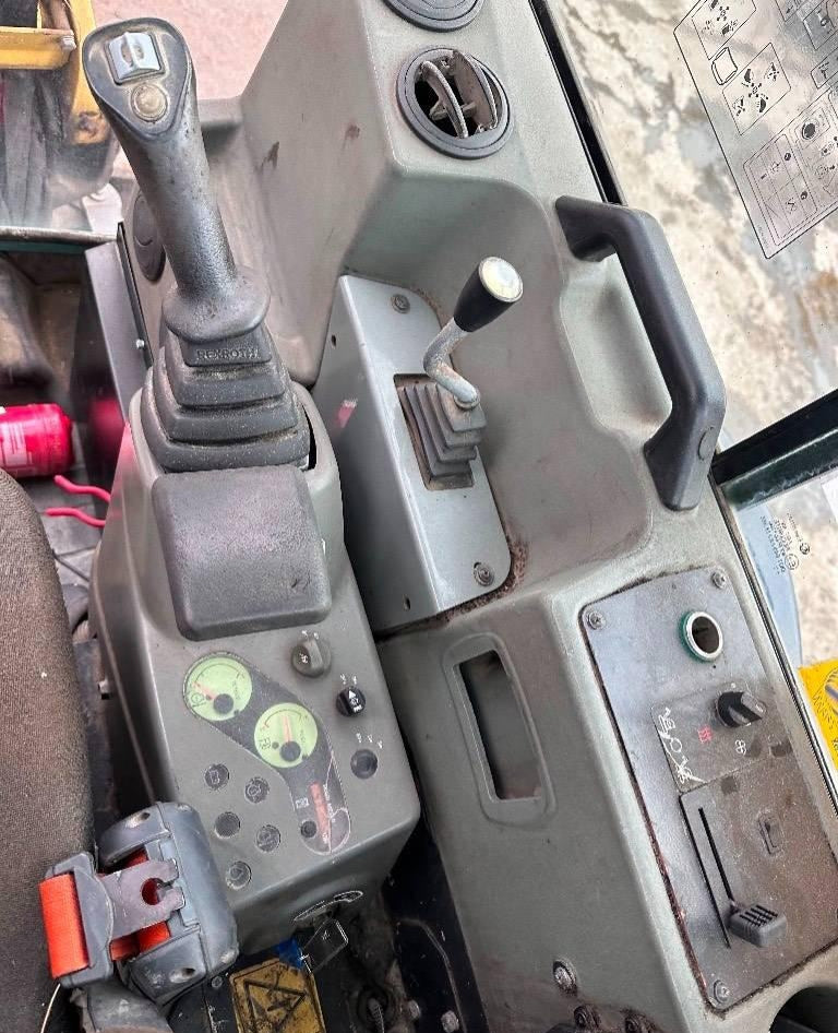 Yanmar Vio 33 U