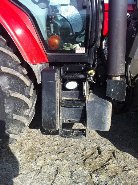 2011 Massey Ferguson 7475, 110 kw