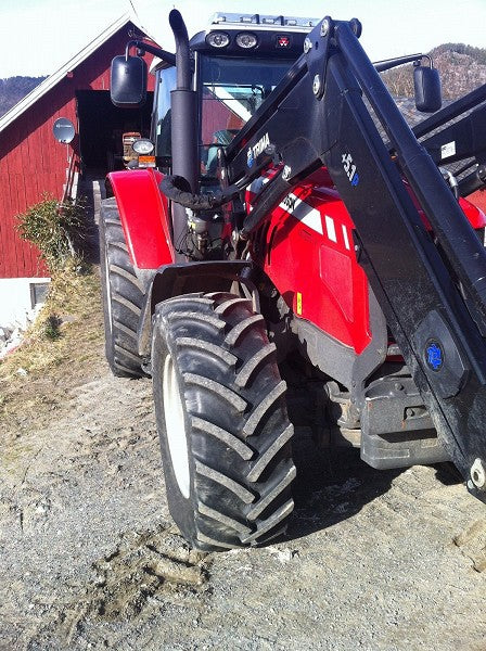 2011 Massey Ferguson 7475, 110 kw