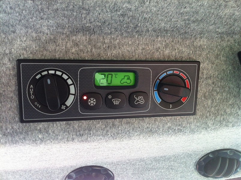 2011 Massey Ferguson 7475, 110 kw
