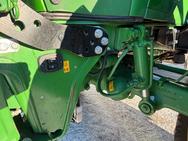 Trator Agrícola John Deere 6R250