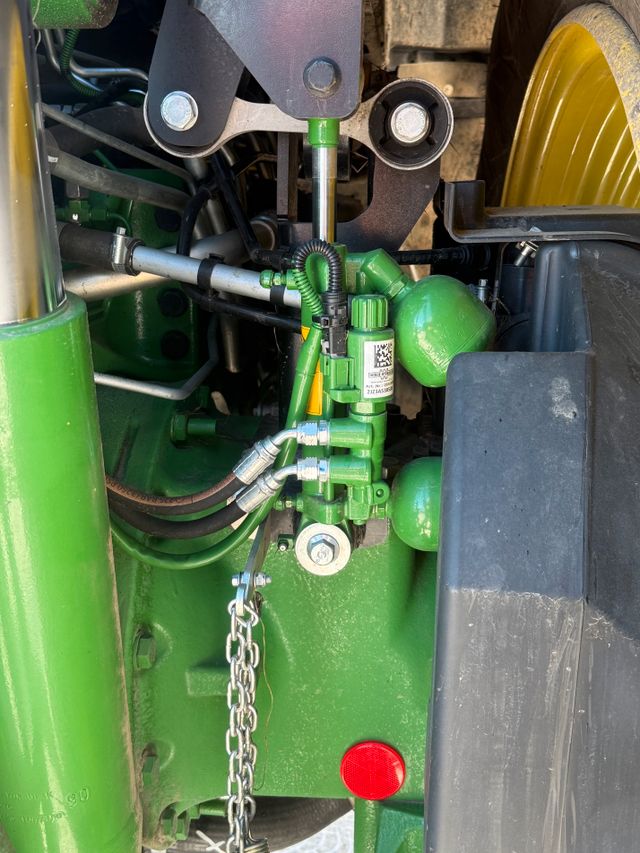 Trator Agrícola John Deere 6R250