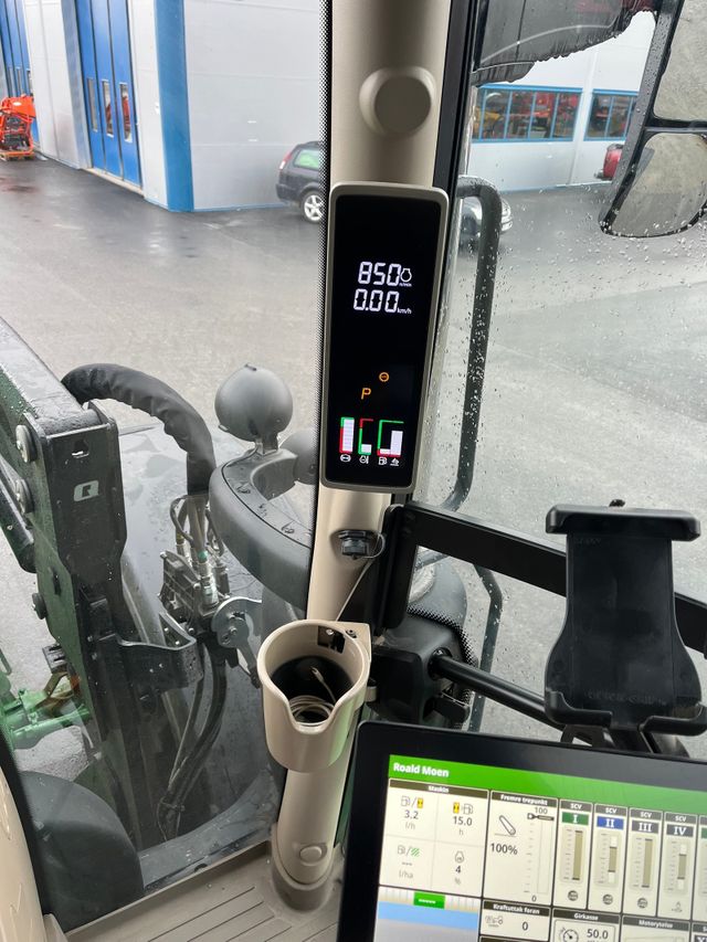 Trator Agrícola John Deere 6R250