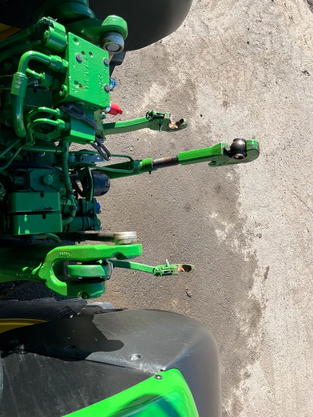Trator Agrícola John Deere 6120M