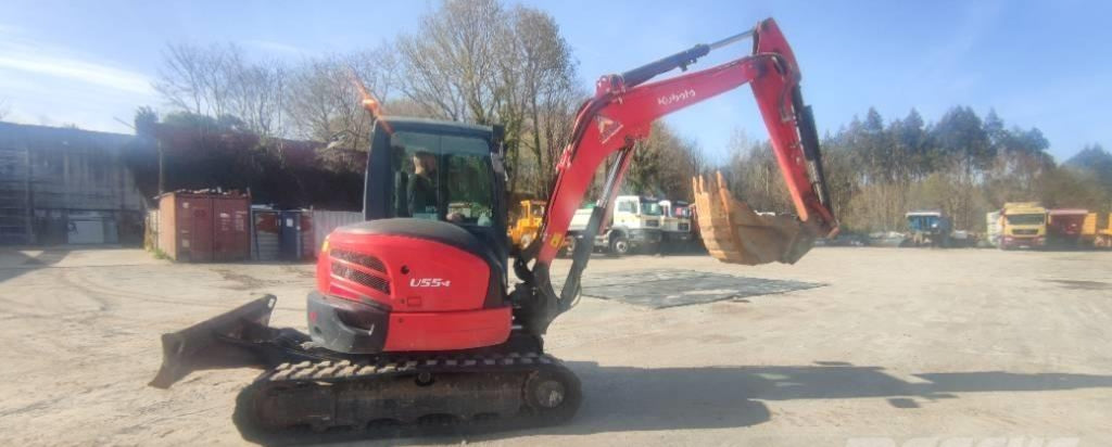 Kubota U55-4