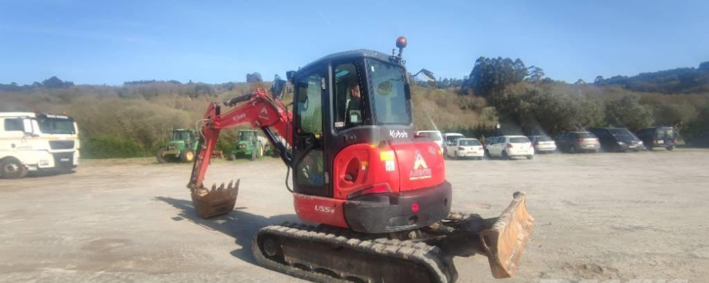Kubota U55-4