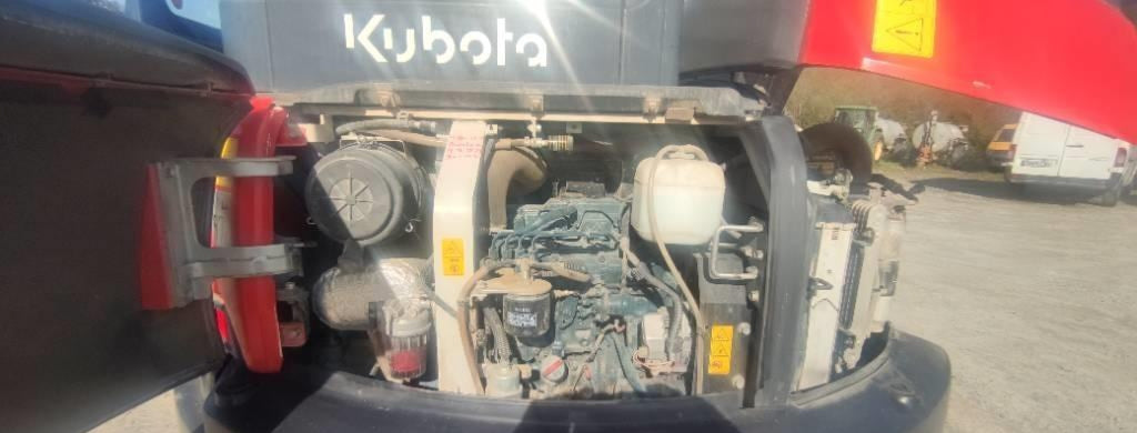 Kubota U55-4