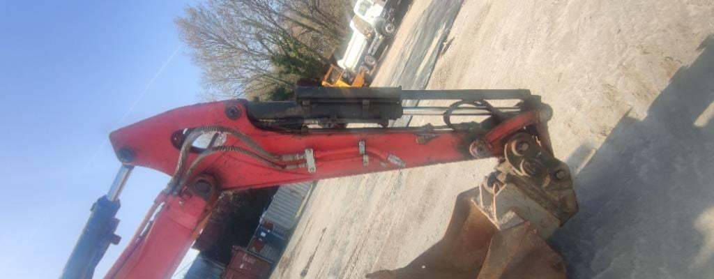 Kubota U55-4
