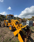 JCB 3 CX SM Plus, 1991