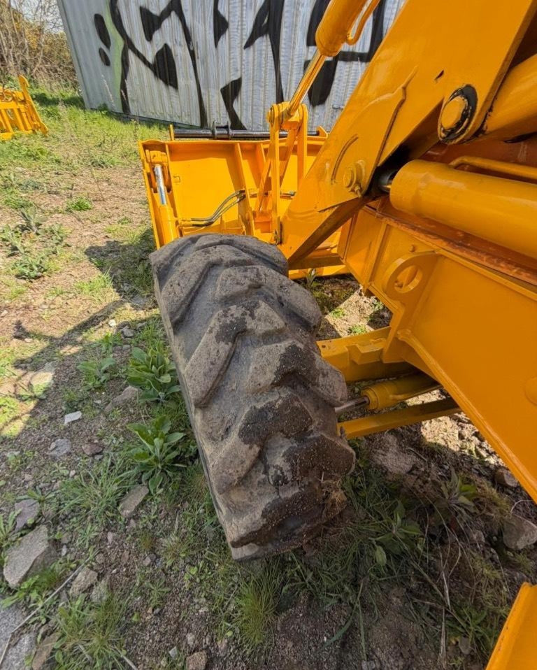 JCB 3 CX SM Plus, 1991