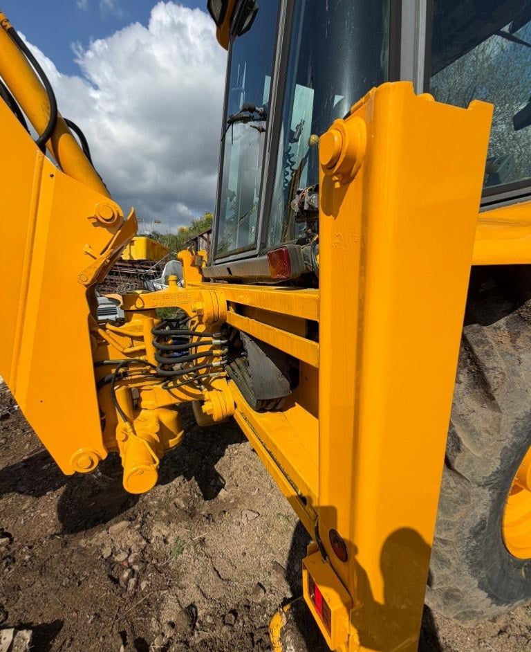 JCB 3 CX SM Plus, 1991