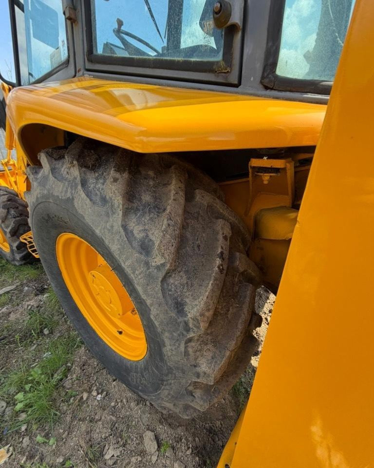 JCB 3 CX SM Plus, 1991