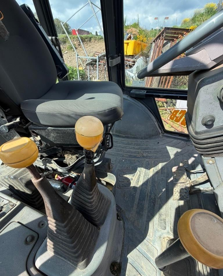 JCB 3 CX SM Plus, 1991
