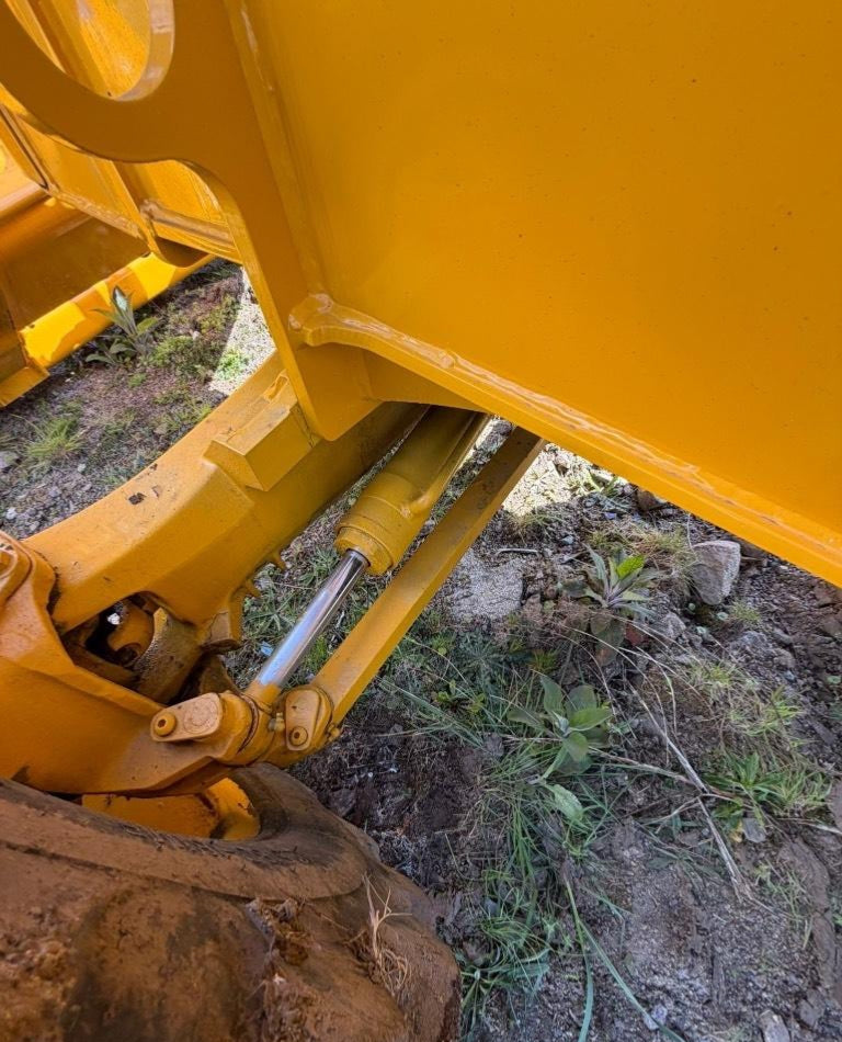 JCB 3 CX SM Plus, 1991