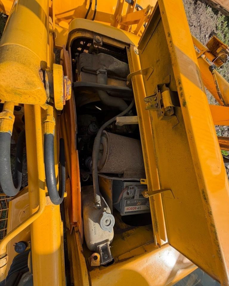 JCB 3 CX SM Plus, 1991