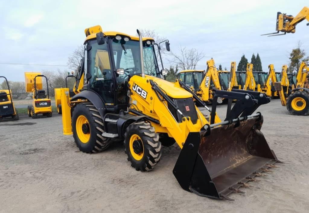 JCB 3CX,2014