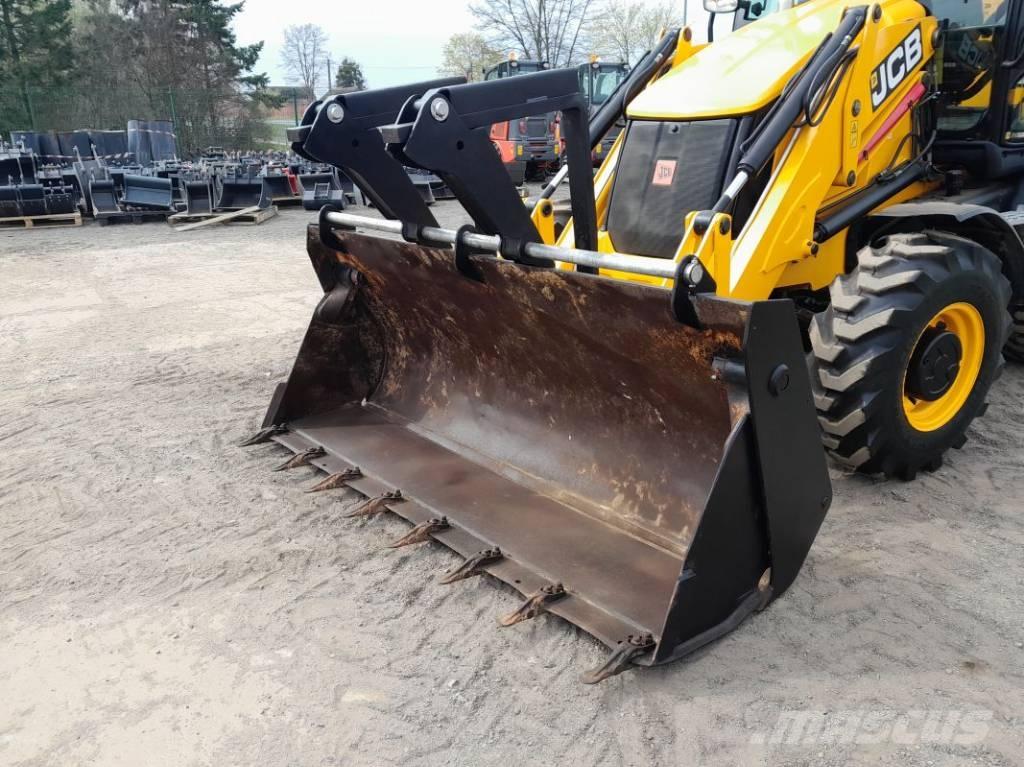 JCB 3CX,2014