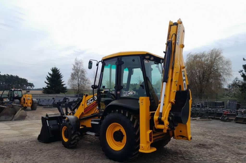 JCB 3CX,2014