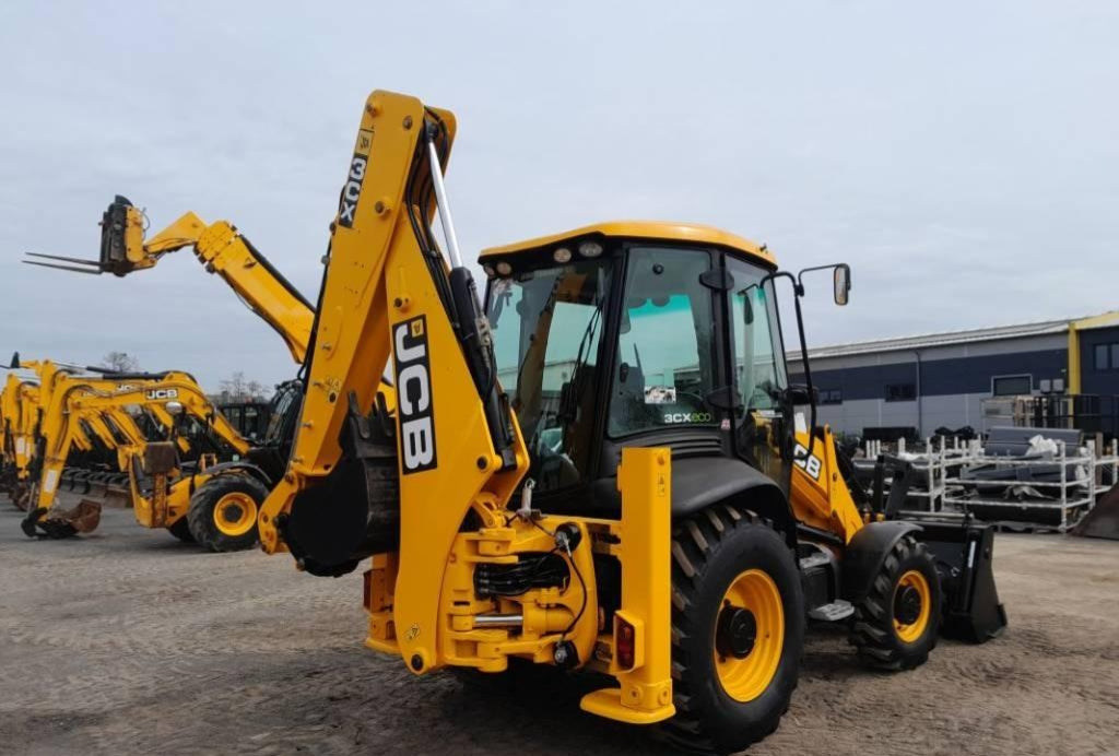 JCB 3CX,2014