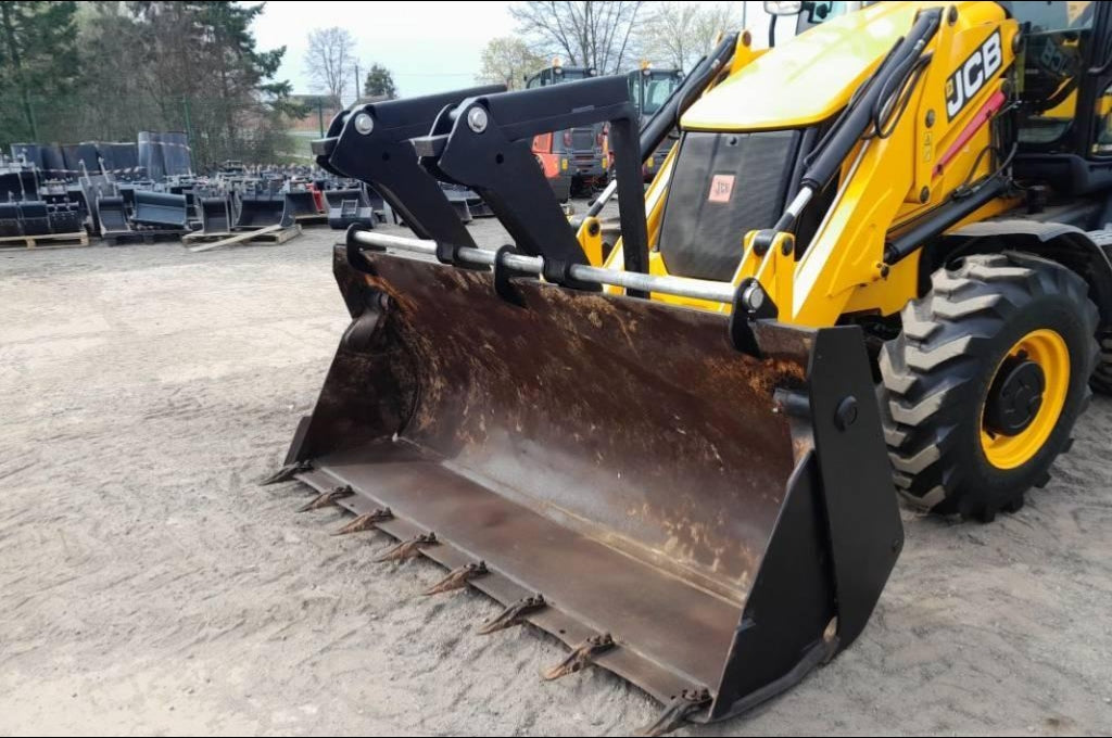 JCB 3CX,2014