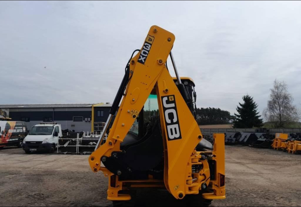JCB 3CX,2014