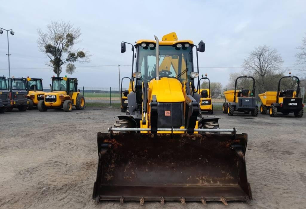 JCB 3CX,2014