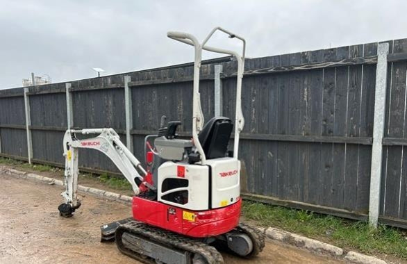 Takeuchi TB210R