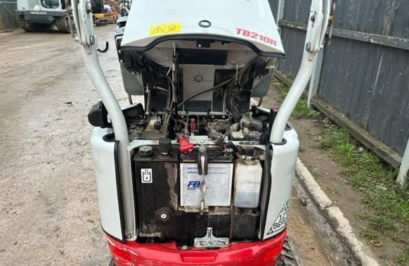 Takeuchi TB210R
