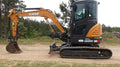 CASE CX37C, 2023 4,5T