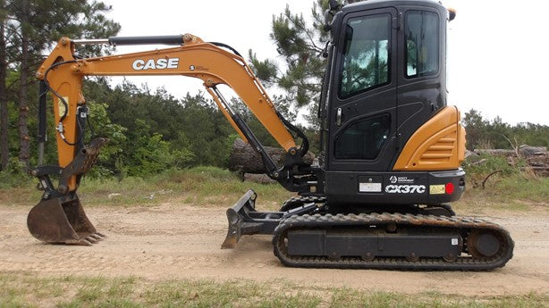 CASE CX37C, 2023 4,5T