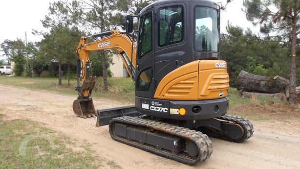 CASE CX37C, 2023 4,5T