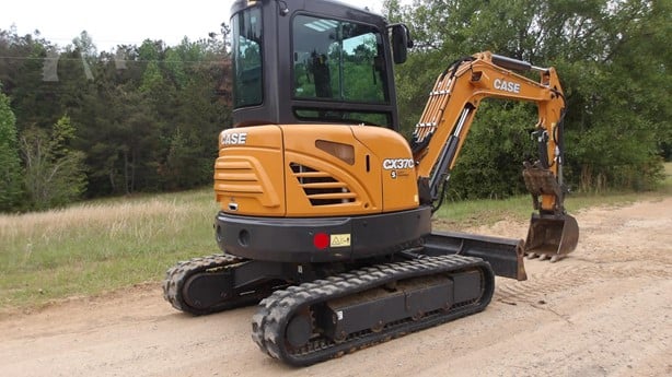 CASE CX37C, 2023 4,5T