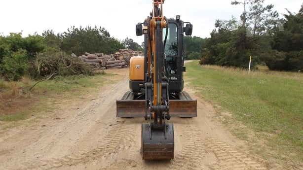 CASE CX37C, 2023 4,5T