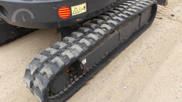 CASE CX37C, 2023 4,5T