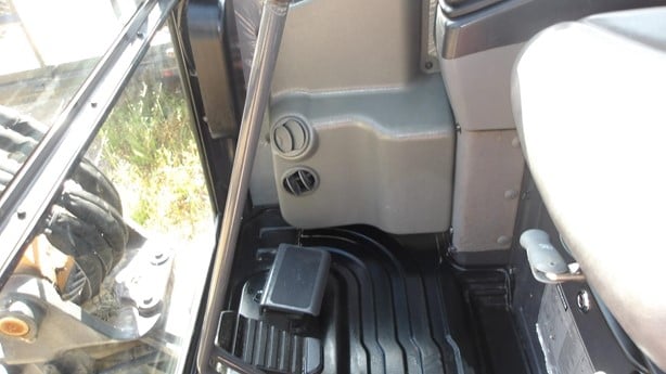 CASE CX37C, 2023 4,5T