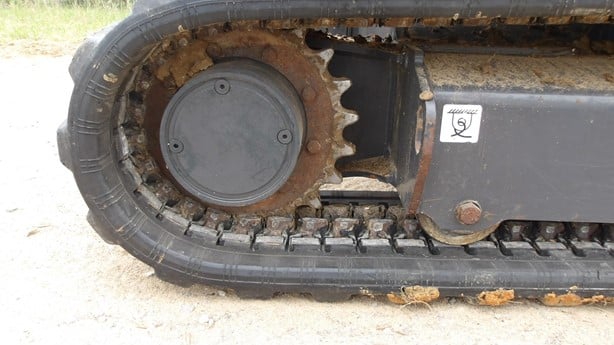 CASE CX37C, 2023 4,5T