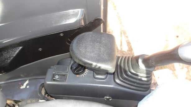 CASE CX37C, 2023 4,5T