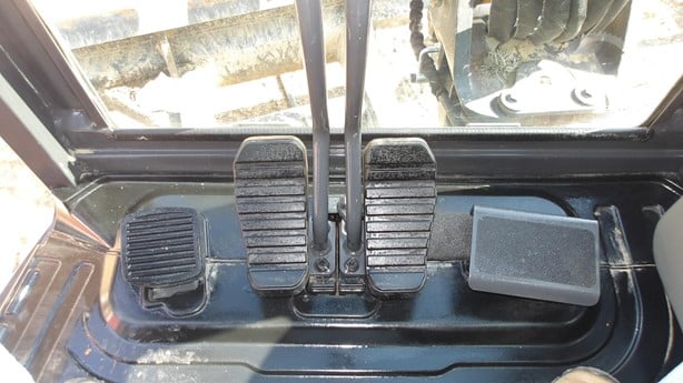 CASE CX37C, 2023 4,5T