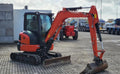 KUBOTA U36-4,2022