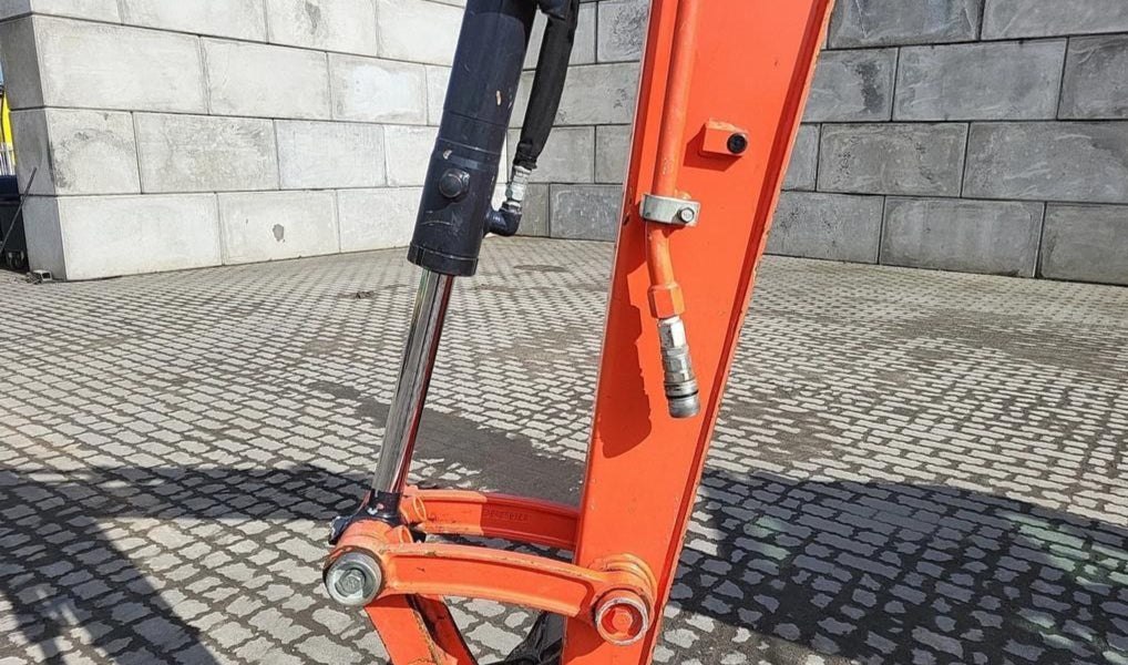 KUBOTA U36-4,2022