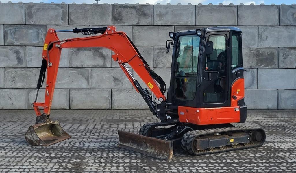 KUBOTA U36-4,2022