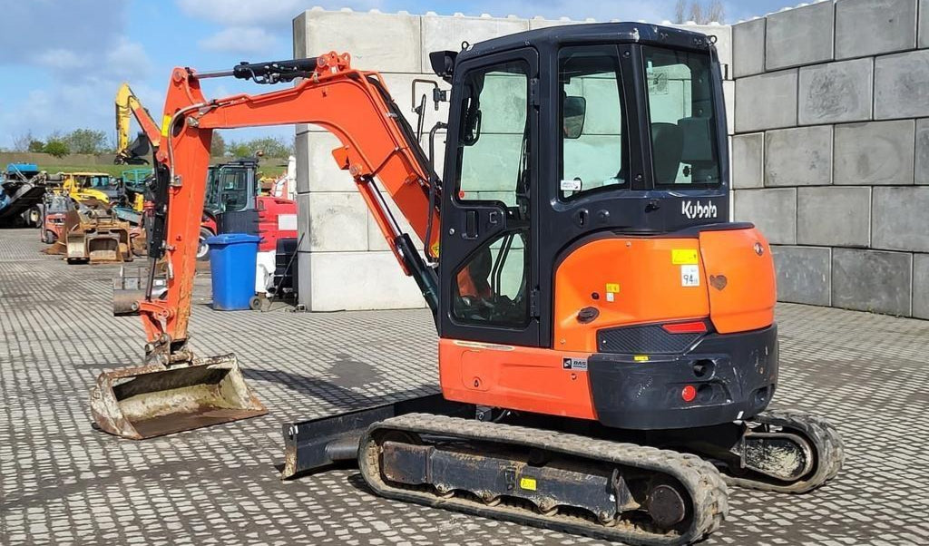 KUBOTA U36-4,2022