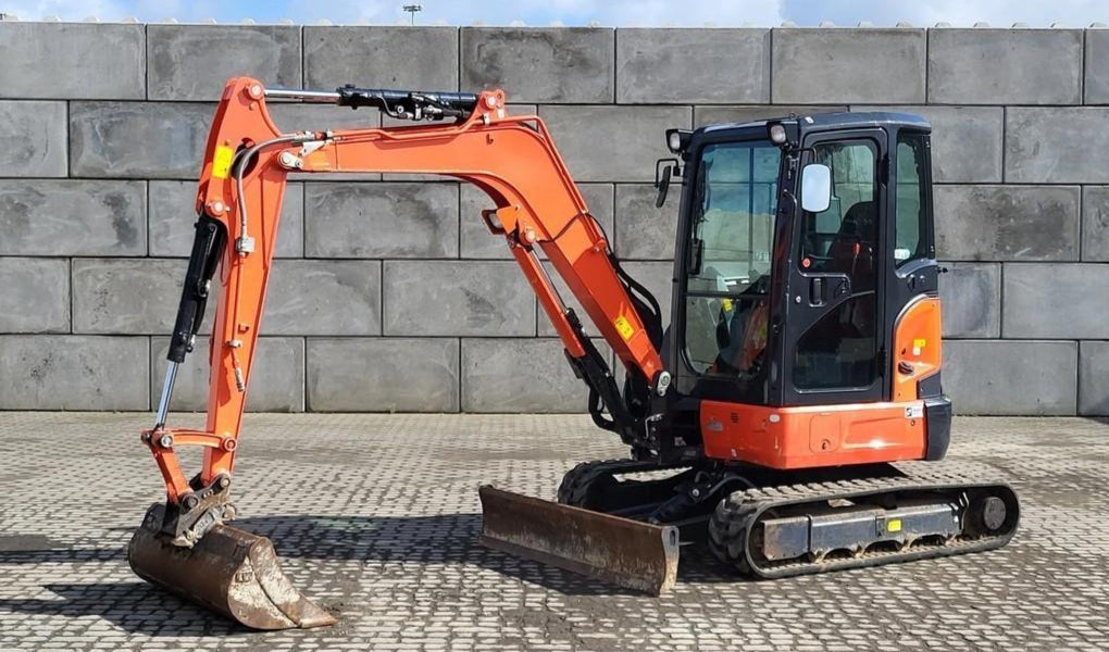 KUBOTA U36-4,2022