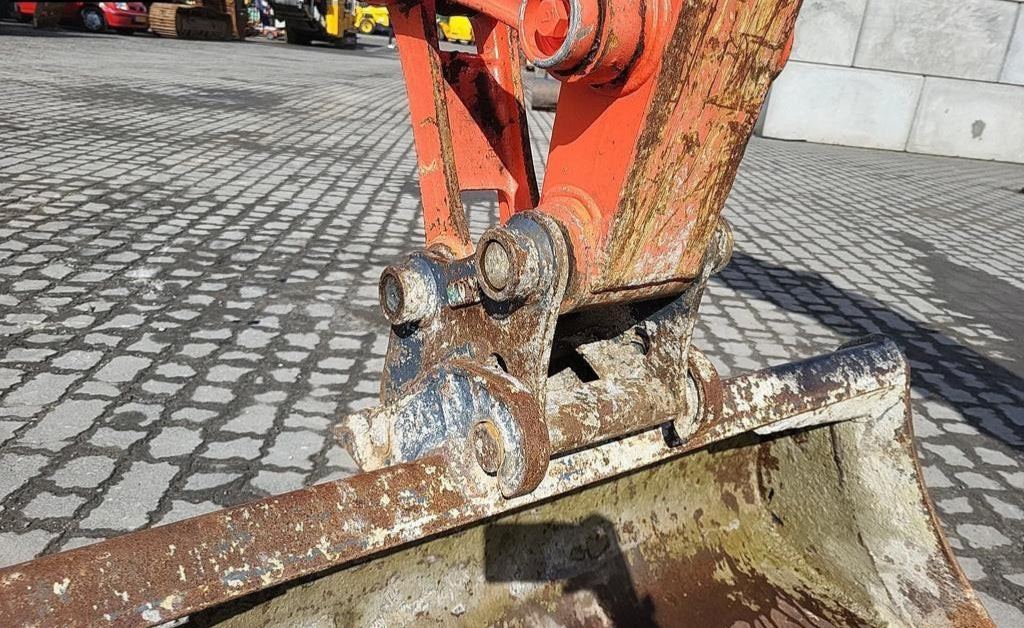KUBOTA U36-4,2022