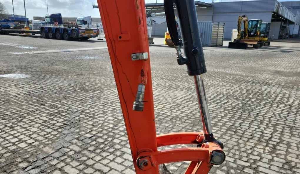 KUBOTA U36-4,2022