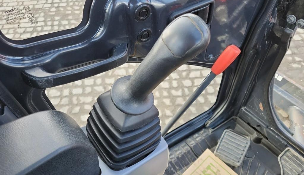 KUBOTA U36-4,2022