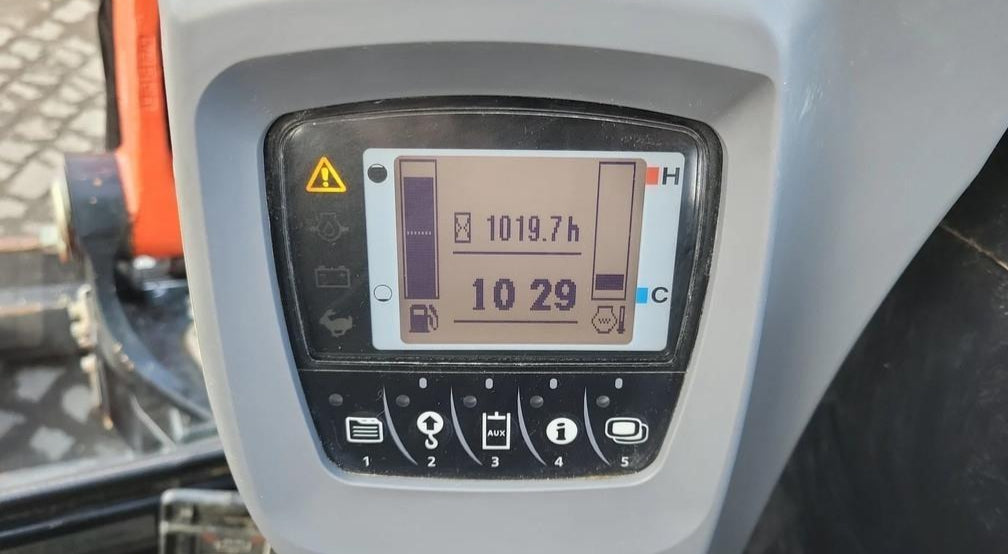KUBOTA U36-4,2022