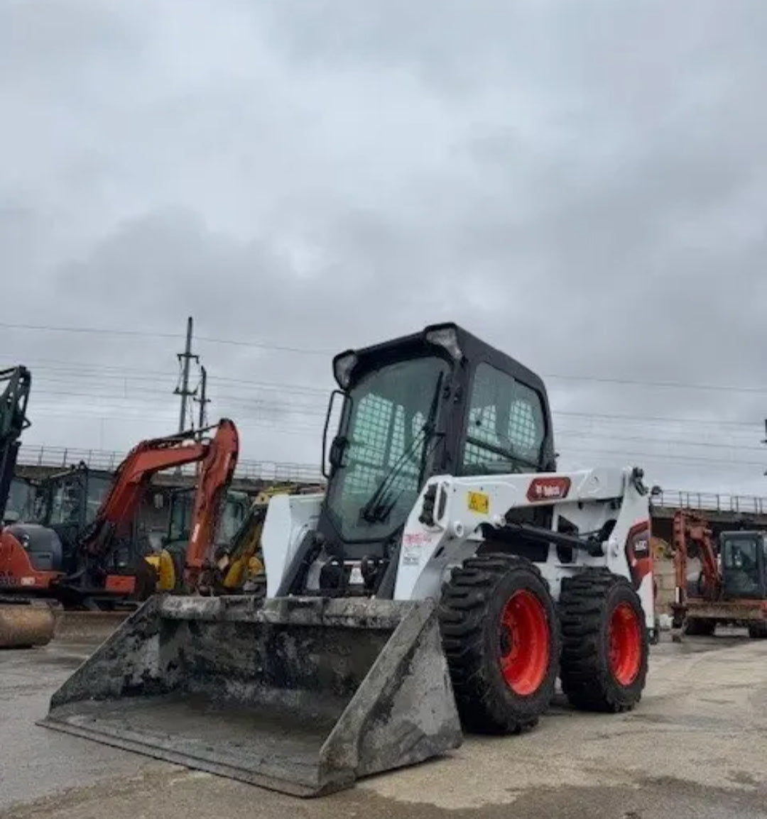 BOBCAT S 510