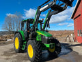 Trator Agrícola John Deere 6120M